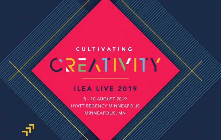 ILEA Live 2019 - Cultivating Creativity